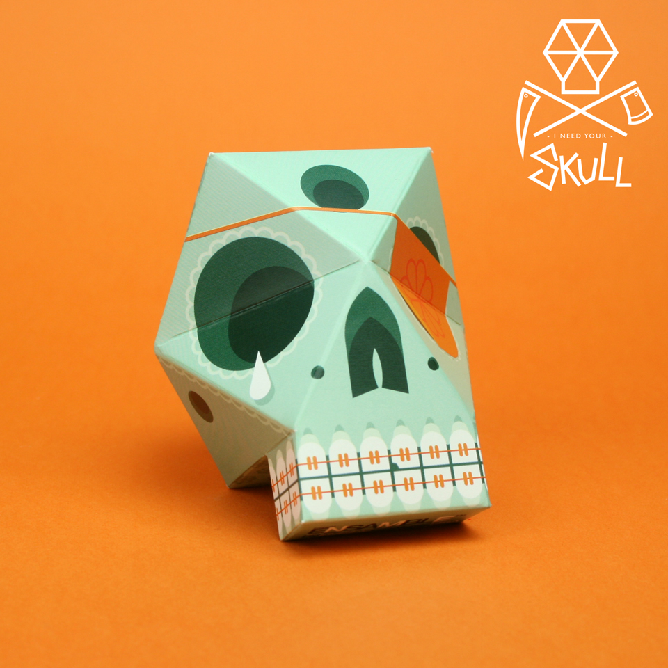 paper toys