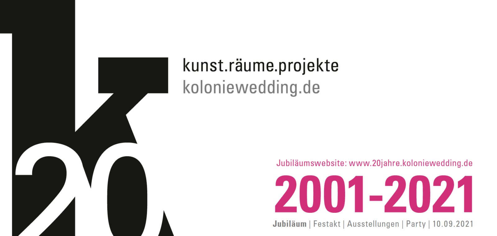 20 jahre kolonie wedding