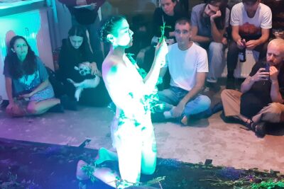 1er ENCUENTRO LATINOAMERICANO de PERFORMANCE ART / Berlin 2023